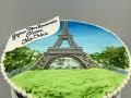 Eiffel-Tower-Cake