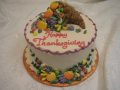 Cornucopia-Cake