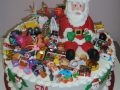 Santa-Cake