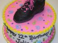 Dance-Shoe