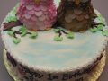 Owl-Cake