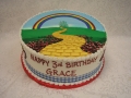 Wizard of Oz - Yellow Brick Road