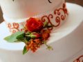 Scroll-at-Base-Wedding-Cake-1