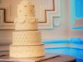 Silver-Wedding-Cake