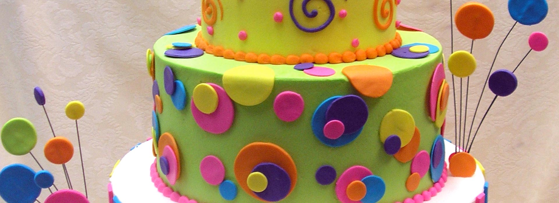 Cake gallery the icing on the cake newton s best cake bakery